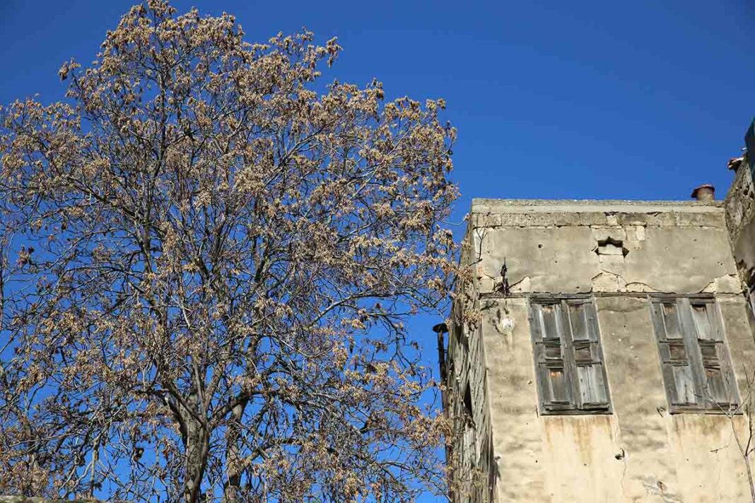 « Tripoli l’Orientale, ville plurielle » de Houda Kassatly | 23 Juin – 30 Juillet | Alice Mogabgab Gallery