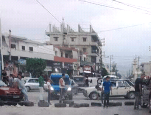 Liban/Manifestations: plusieurs routes coupées au Nord du Liban