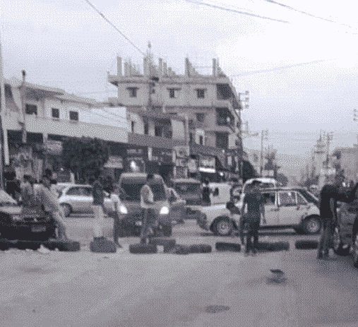 Liban/Manifestations: plusieurs routes coupées au Nord du Liban