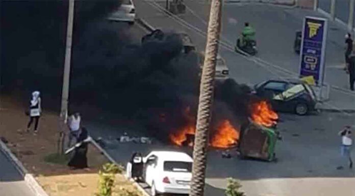 Liban: Plus de manifestations et de la violence attendue alors que la détérioration de l'économie s'accélère
