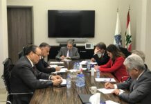 Deuxième réunion du comité de suivi des questions financières au ministère des finances Liban: 3ème réunion du comité interministériel visant agir face à la crise économique