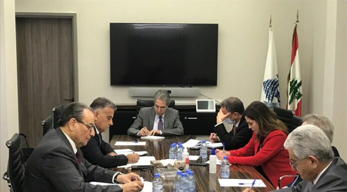 Liban: 3ème réunion du comité interministériel visant agir face à la crise économique