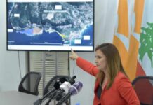 Nada Boustani monte au créneau face aux critiques concernant l'emplacement d'une nouvelle centrale électrique à Selaata