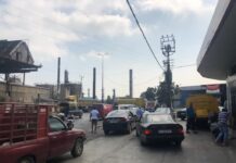 Manifestation devant le ministère de l'économie à Beyrouth et au nord du Liban