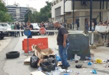 Manifestation à Jounieh pour exiger la libération d'un activiste