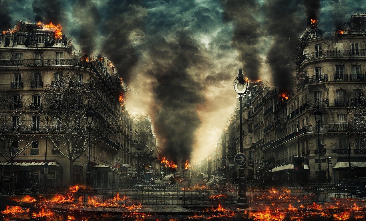 La collapsologie à l’épreuve de la réalité