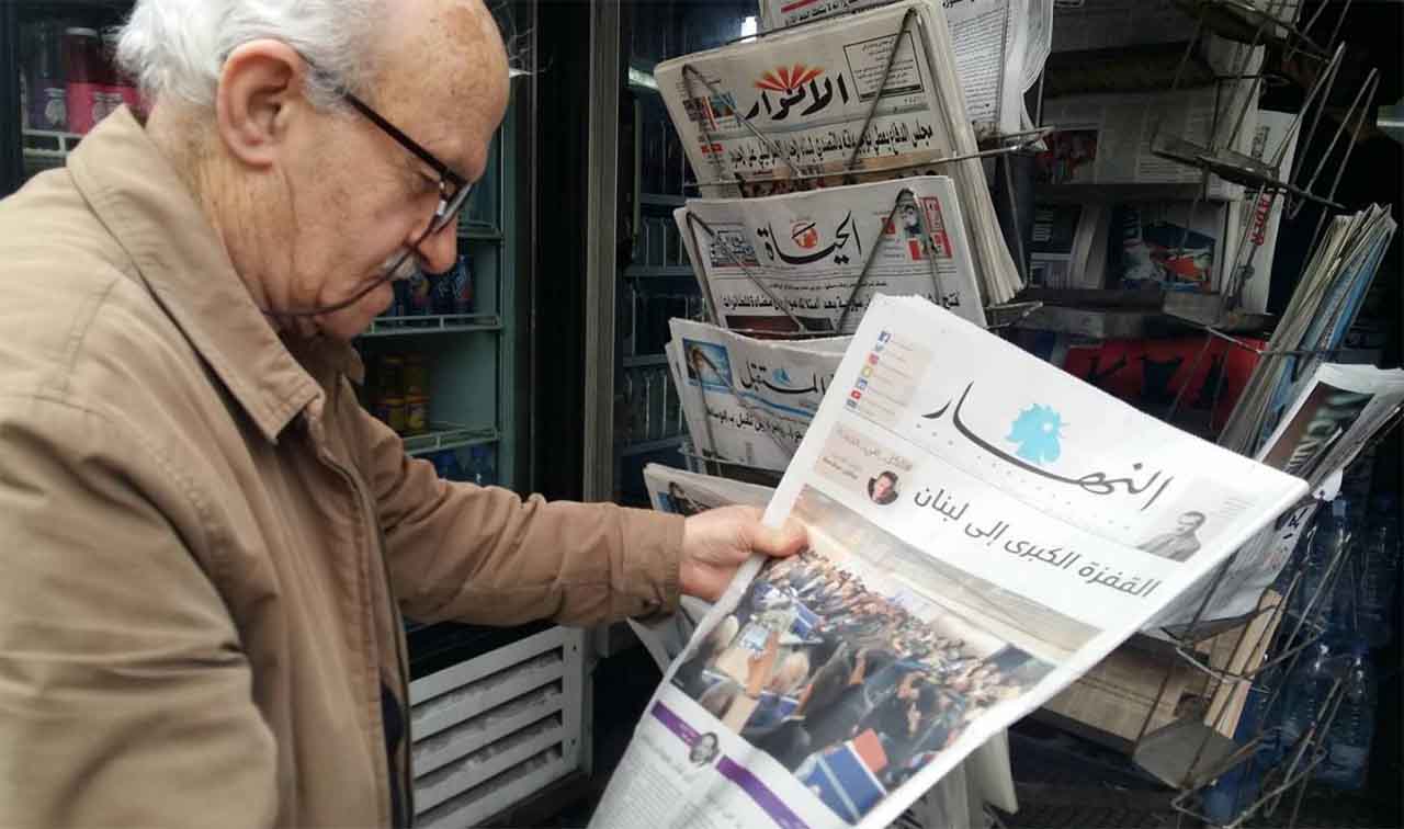 Liban/Confinement: le propriétaire d'un média et un ouvrier arrêtés