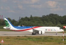 La galère des passagers du vol ME203