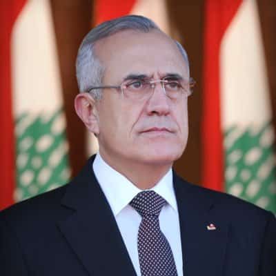 Dialogue national: Michel Sleiman se déclare contre la nouvelle déclaration du sommet de Baabda
