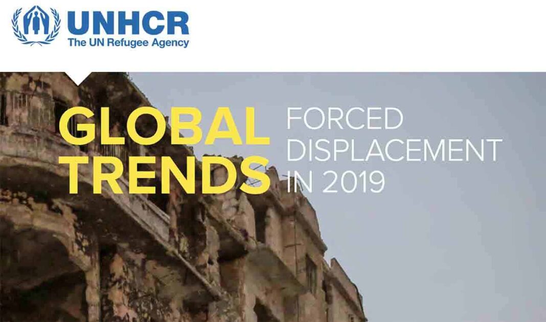 Le Liban, le 2ème pays qui accueille le plus de réfugiés proportionnellement à sa population