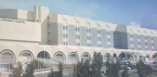 Hôpital Rafic Hariri