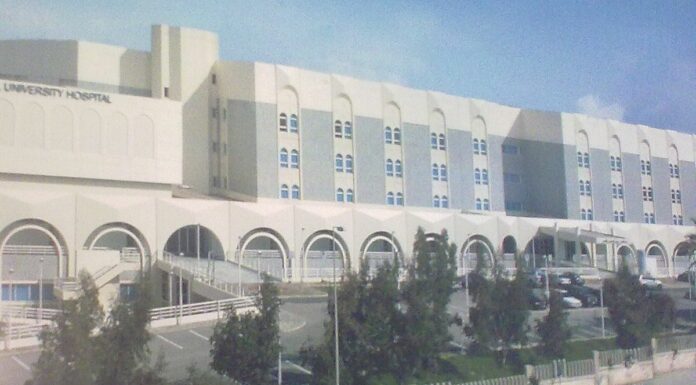 Hôpital Rafic Hariri