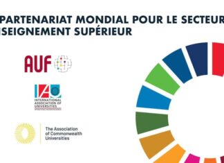 Un partenariat mondial pour le secteur de l’enseignement supérieur