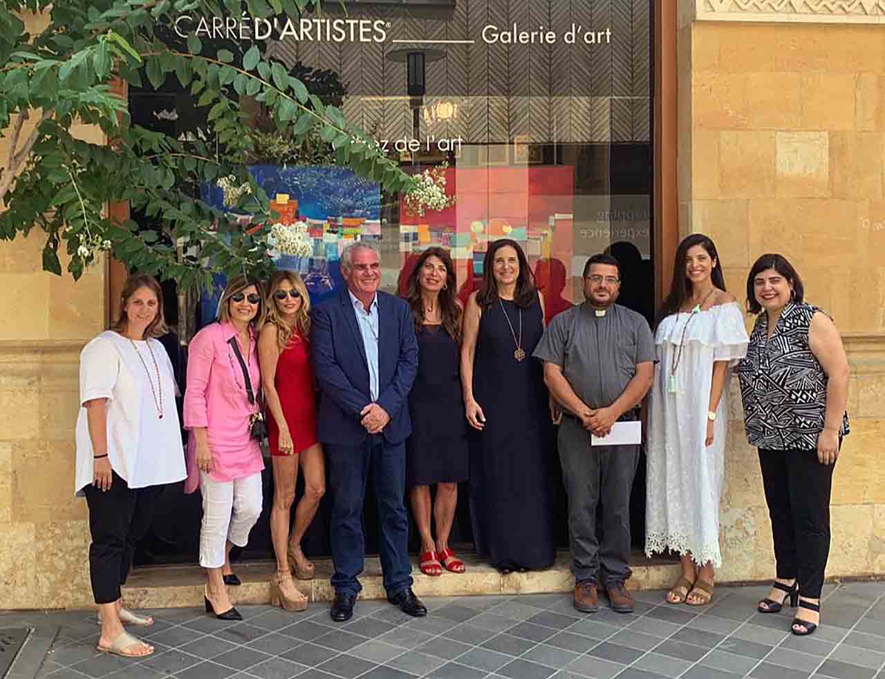 L’art, la culture et la solidarité….