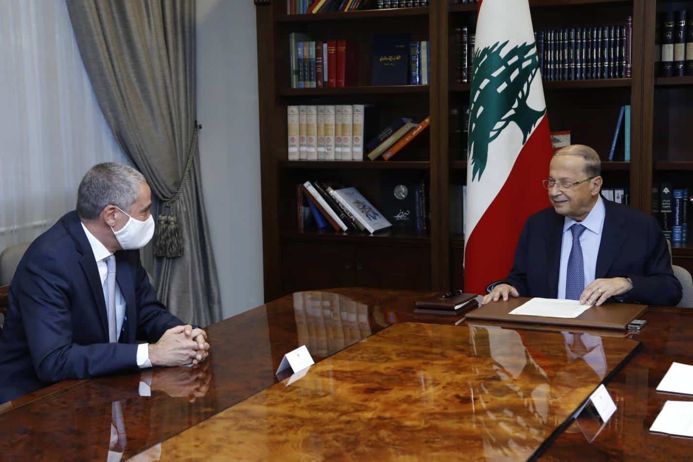 La conclusion d’un accord avec le FMI, une priorité absolue (Ambassadeur de l’UE au Liban)