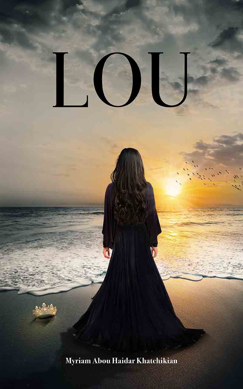 Author Myriam Abou Haidar Khatchikian spins a soul-stirring tale with debut novel ‘Lou’