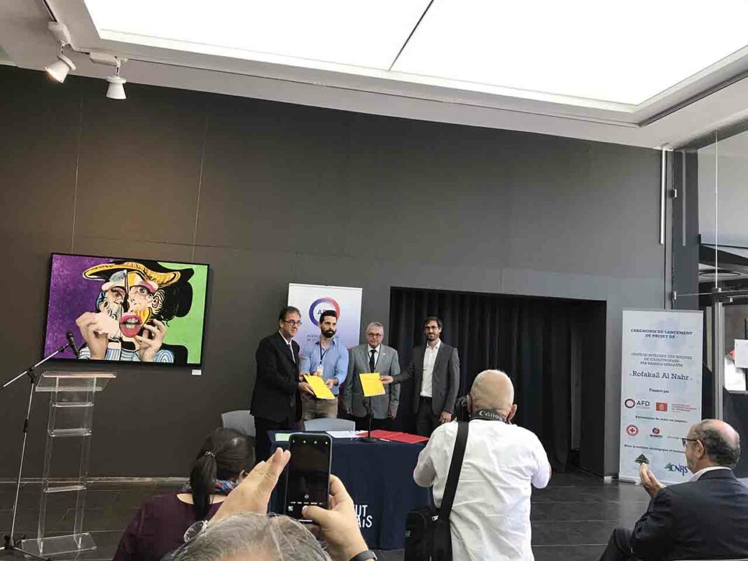 Une subvention de 12 millions d’euros pour réduire les risques de catastrophes naturelles au Liban