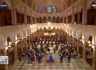 Liban: Un requiem placé sous le signe de la lumière pour financer la Banque Alimentaire