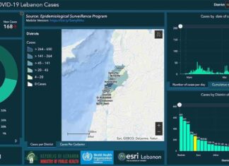 Liban/Coronavirus: la situation en perte de contrôle, 168 nouveaux cas et 4 décès ce dimanche