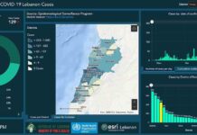 Liban/Coronavirus: 129 cas et 2 décès ce jeudi Liban/Coronavirus: 129 cas et 2 décès ce jeudi
