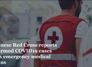 Liban/Coronavirus: 2 membres de la Croix Rouge Libanaise contaminés