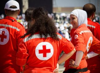 Liban/Coronavirus: 17 membres de la Croix Rouge Libanaise contaminés