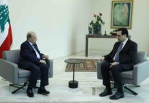 Certaines personnalités politiques tentent de bloquer l’aide internationale au Liban (Hassan Diab)