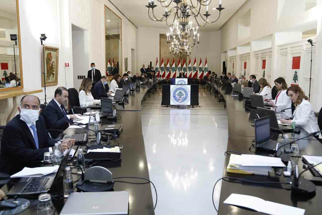 Liban: Michel Aoun appelle à la mise en oeuvre du plan de sauvetage économique