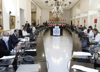 Liban: Michel Aoun appelle à la mise en oeuvre du plan de sauvetage économique