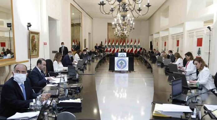 Liban: Michel Aoun appelle à la mise en oeuvre du plan de sauvetage économique