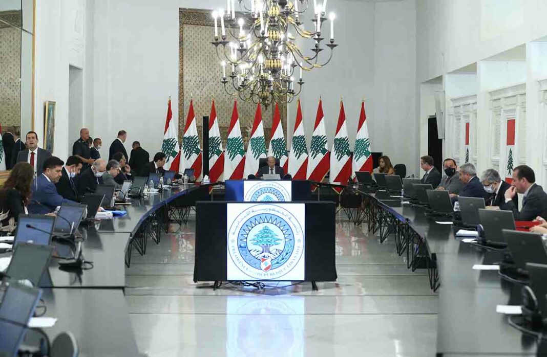 La décision concernant la démission d&rsquo;Alain Bifani à nouveau reportée par le conseil des Ministres