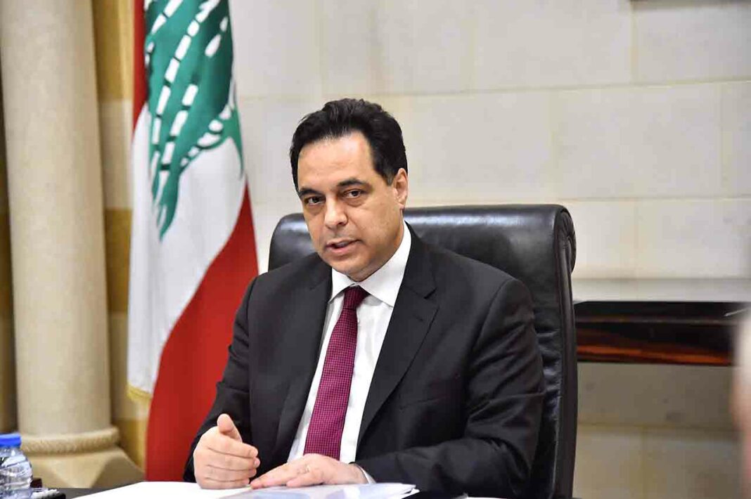 Hassan Diab contre-attaque: le gouvernement ne souhaite pas changer de système économique et en faveur de l'audit de la BDL
