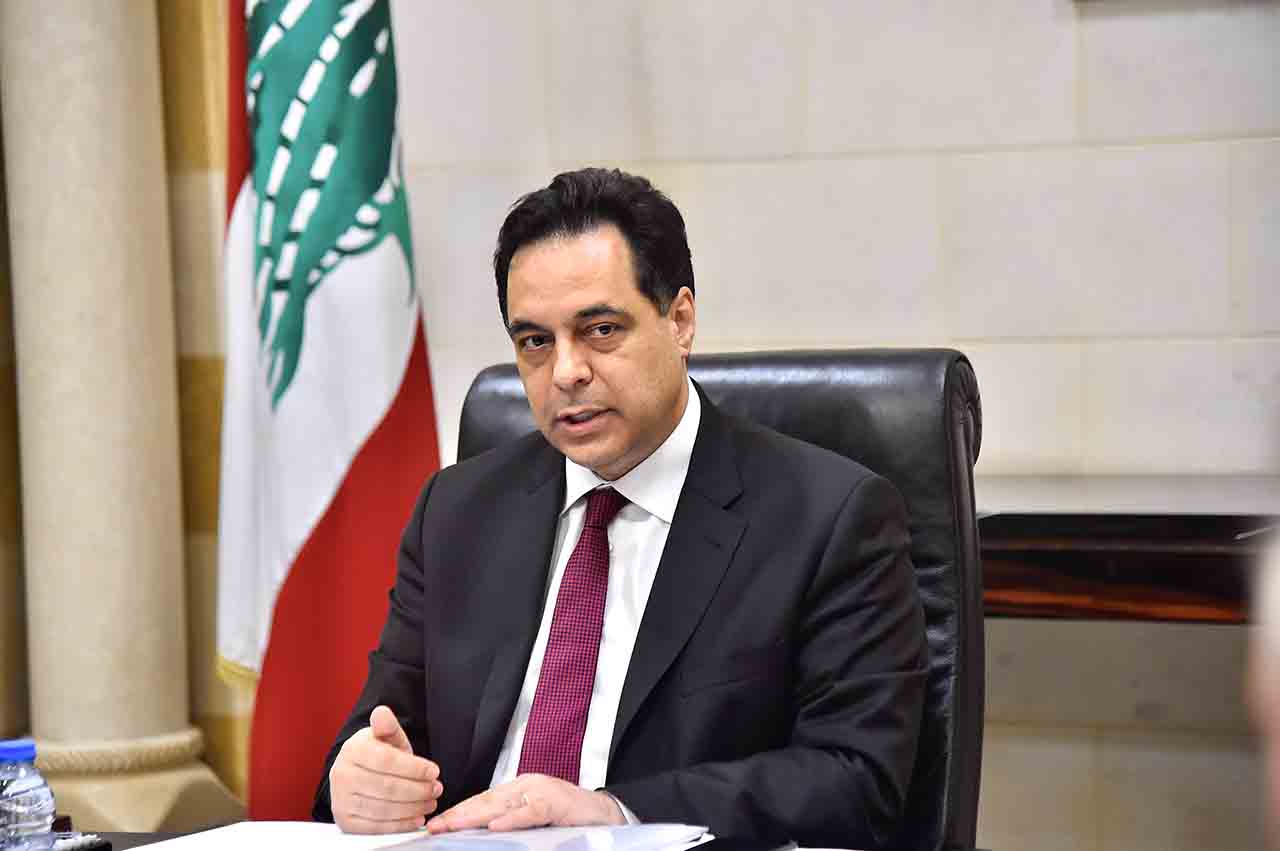 Hassan Diab contre-attaque: le gouvernement ne souhaite pas changer de système économique et en faveur de l'audit de la BDL