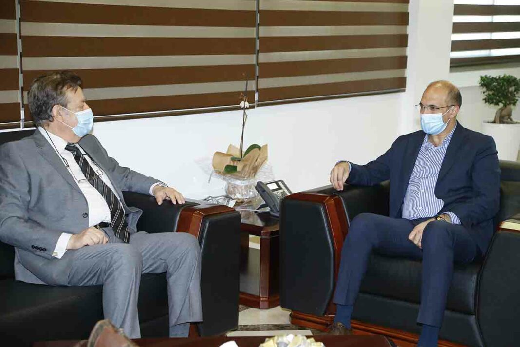 Liban: L'union pour gagner la bataille face au coronavirus (Hamad Hassan)