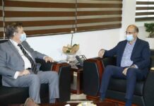 Liban: L'union pour gagner la bataille face au coronavirus (Hamad Hassan)