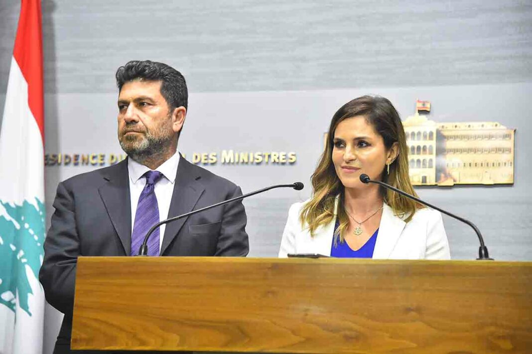 L'aide au Liban est conditionnée aux réformes