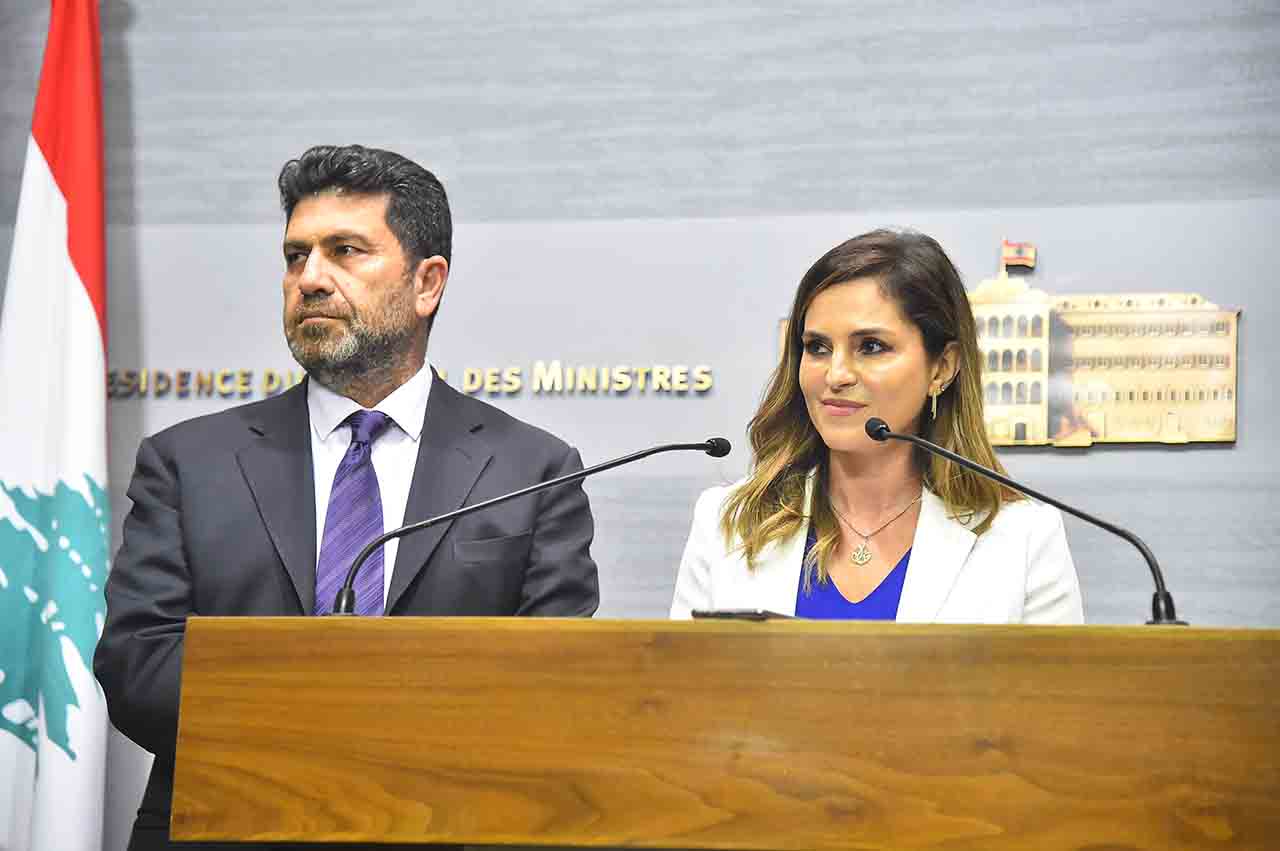 L'aide au Liban est conditionnée aux réformes