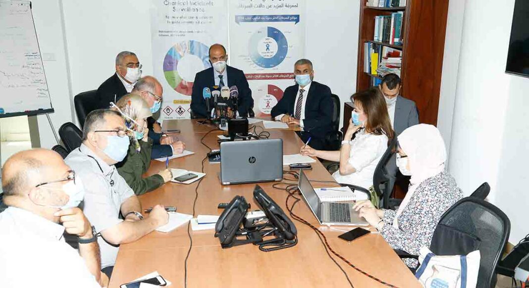 Coronavirus: Le Liban souhaiterait obtenir le vaccin russe