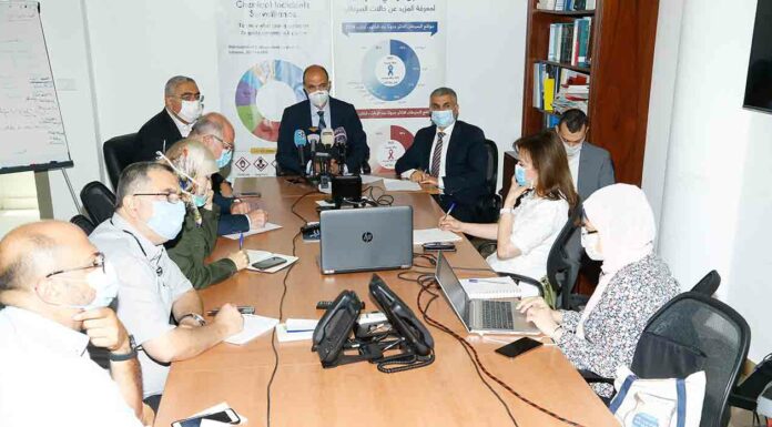 Coronavirus: Le Liban souhaiterait obtenir le vaccin russe