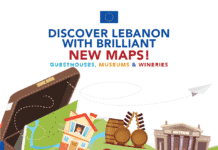 Discover Lebanon’s museums, guesthouses and wineries: A cultural initiative by the European Union and L’Agenda Culturel
