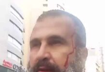 L'avocat et activiste Wassef Haraké agressé devant la Radio VDL