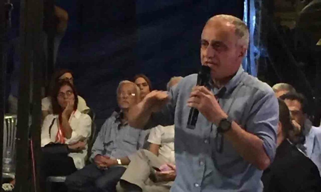 Fouad Abou Nader s'exprime sur la crise financière