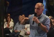 Fouad Abou Nader s'exprime sur la crise financière