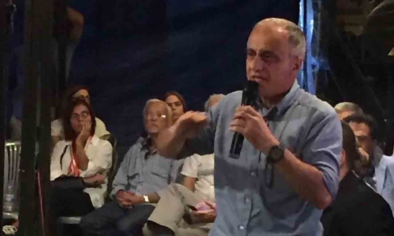 Fouad Abou Nader s'exprime sur la crise financière
