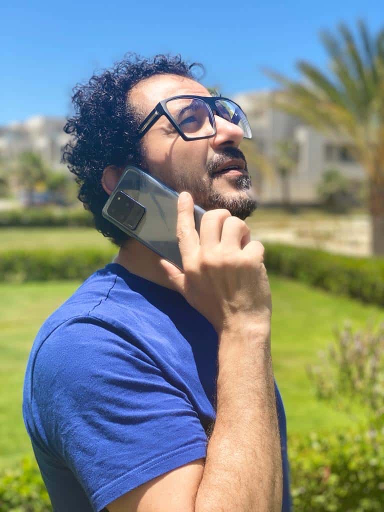 Samsung nomme la star égyptienne Ahmed Helmy comme nouvel ambassadeur de la marque