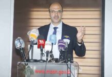Une épidémie qui ralentit et d'importantes livraisons de vaccins d'ici juin (Hamad Hassan)