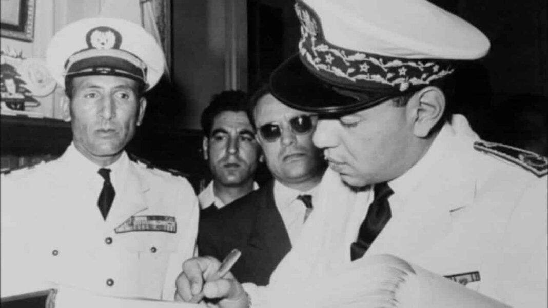 Le coup de Skhirat, cinquante ans après. 2/2