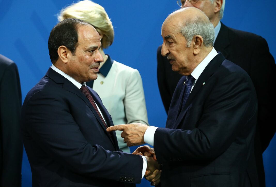 Égypte : Les lignes de force de la diplomatie égyptienne en direction du Moyen-Orient