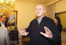 Michel Samaha sort de prison