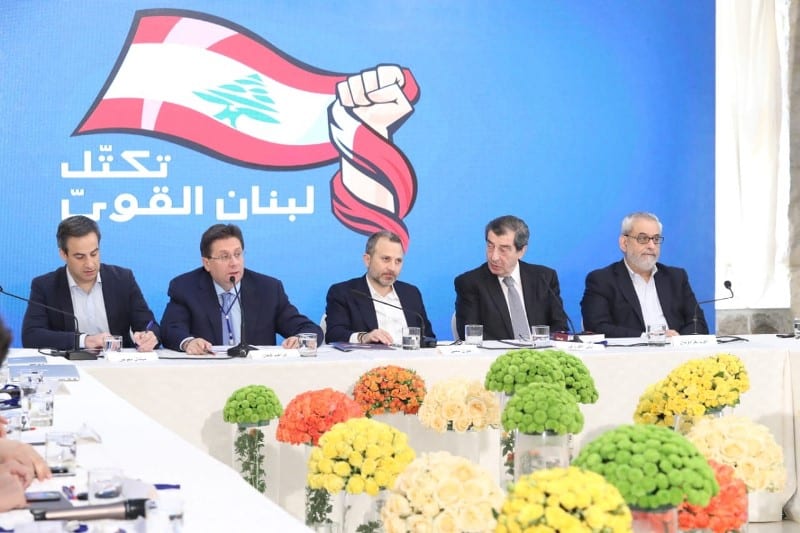 Le Bloc Liban Fort appelle à mener une enquête pénale stricte et transparente